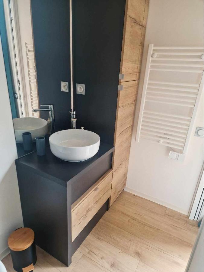 Le P'Tit Tram Villa Cancale Dış mekan fotoğraf