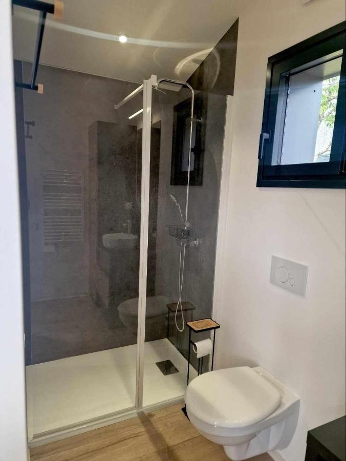 Le P'Tit Tram Villa Cancale Dış mekan fotoğraf