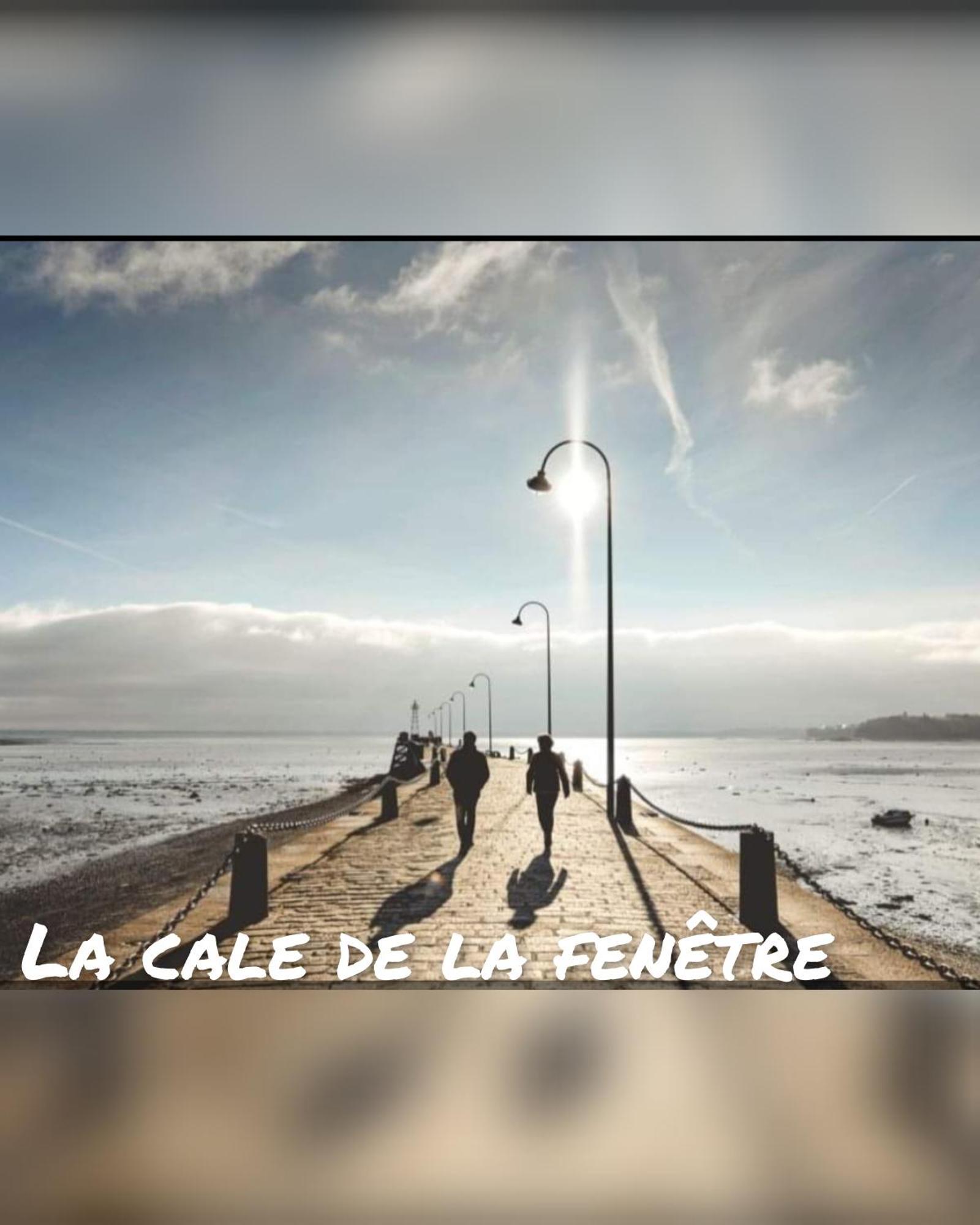 Le P'Tit Tram Villa Cancale Dış mekan fotoğraf